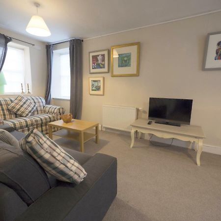 The Gallery Flat, 4 Tannage Brae Kirriemuir Zewnętrze zdjęcie