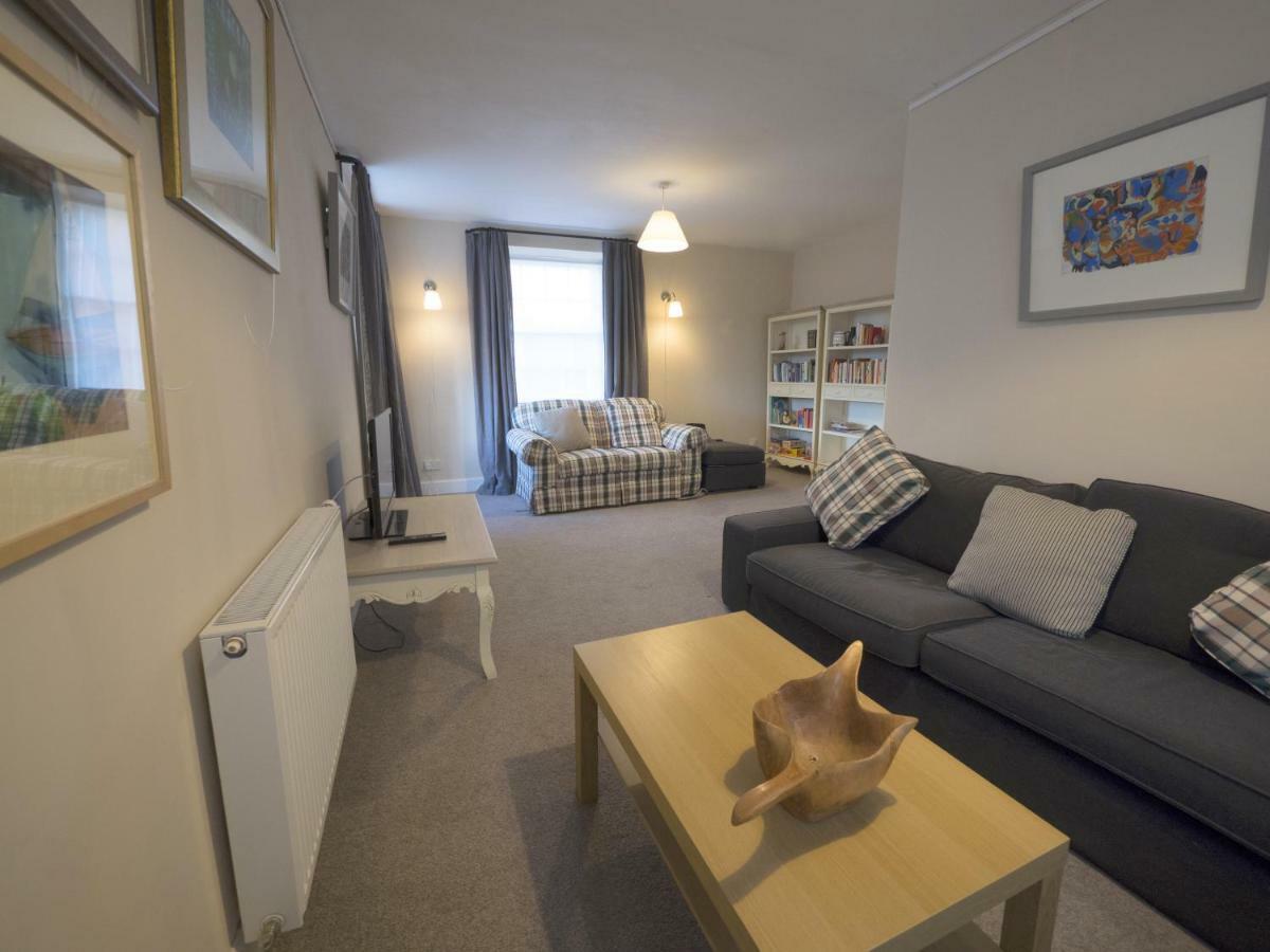 The Gallery Flat, 4 Tannage Brae Kirriemuir Zewnętrze zdjęcie