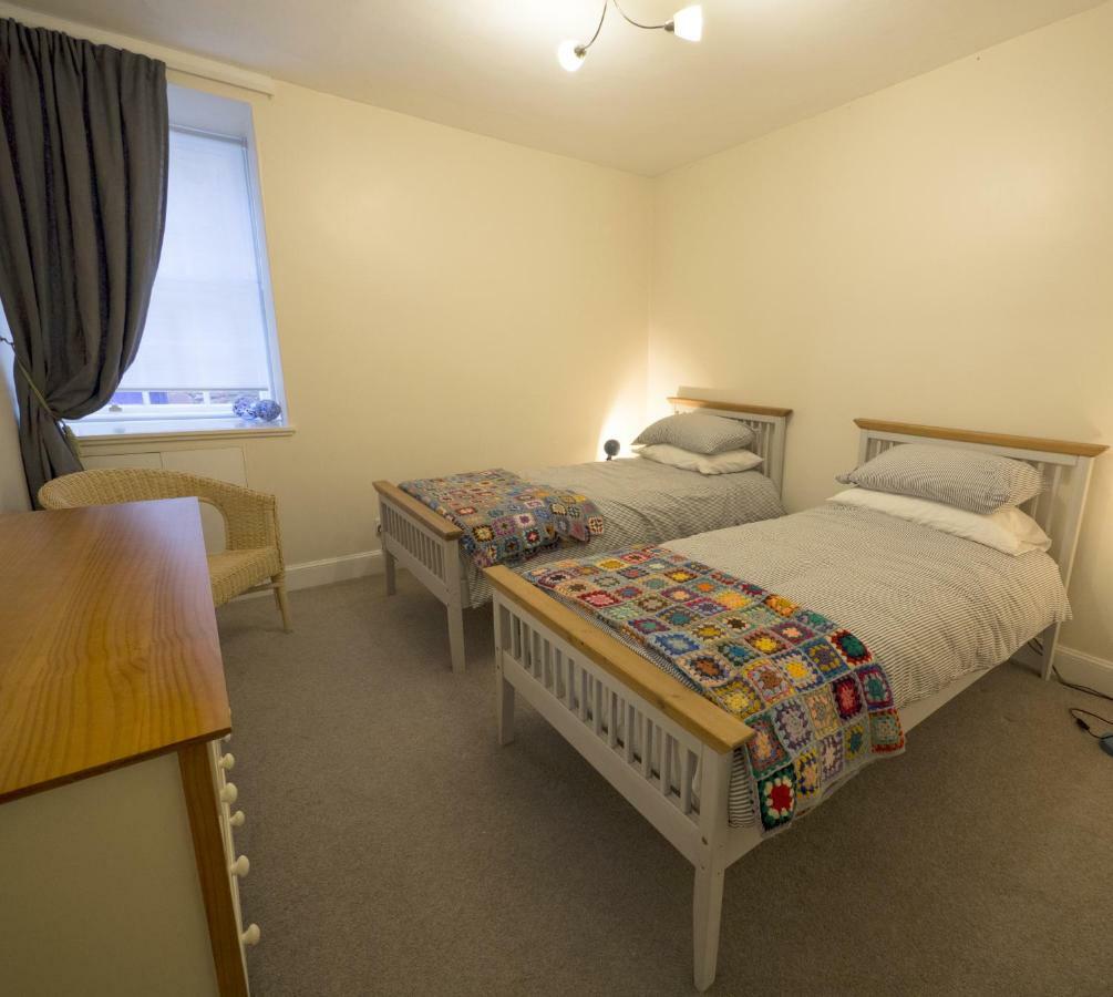 The Gallery Flat, 4 Tannage Brae Kirriemuir Zewnętrze zdjęcie