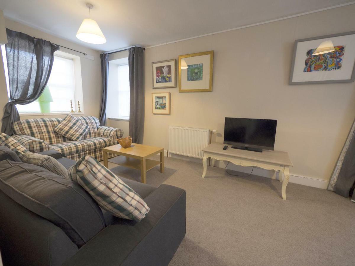 The Gallery Flat, 4 Tannage Brae Kirriemuir Zewnętrze zdjęcie